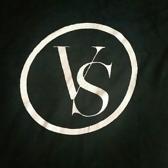 Victoria's Secret throw blanket