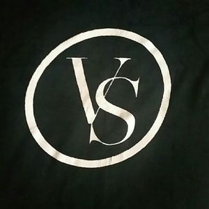 Victoria's Secret throw blanket