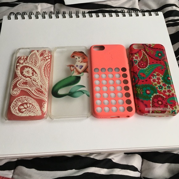 iPhone 5C cases