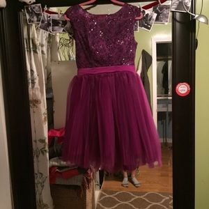 Semi dress