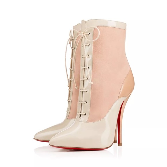 🚫SOLD🚫 Christian Louboutin Lady Tucson 39.5