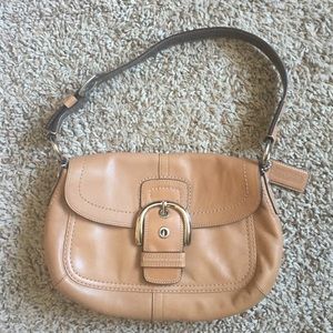 Small Coach Handbag