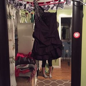 Semi dress