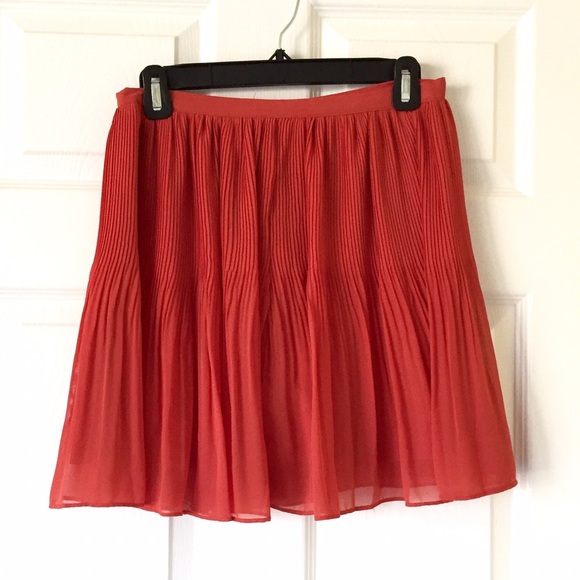 Sparkle & Fade Urban Outfitters Chiffon Skirt - Picture 1 of 3
