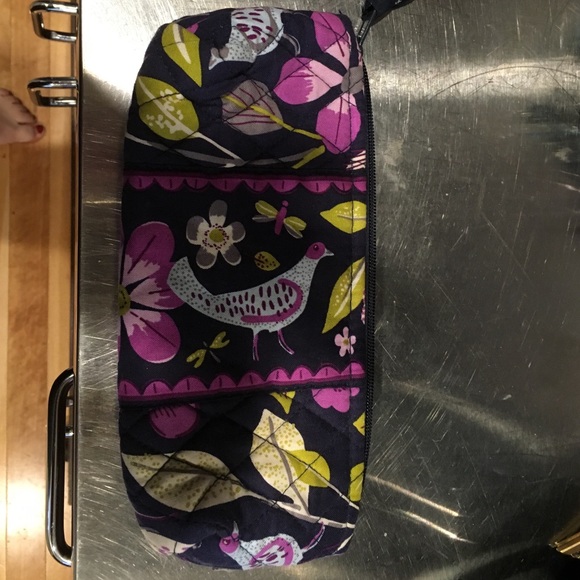 Vera Bradley pencil bag