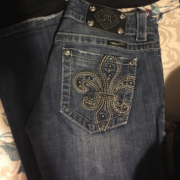 miss me boot cut jeans