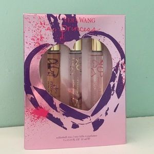 Vera Wang Princess- Rollerball trio