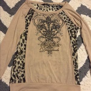 Price lowered! Buckle shirt