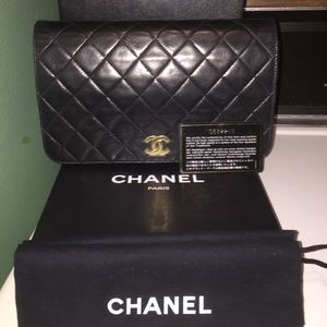 100% Authentic CHANEL Classic Single Flap