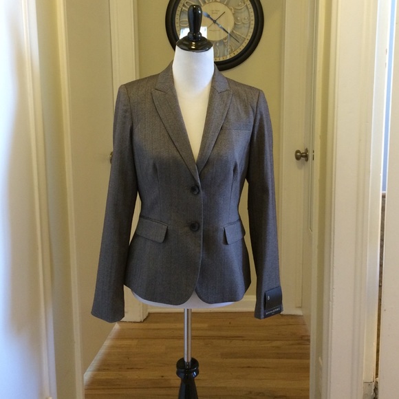 Banana Republic blazer- NWT