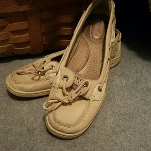 Sperry Topsiders