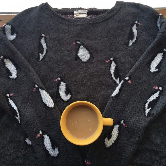 Urban Outfitters Printed Sweater