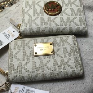 Michael Kors wallet