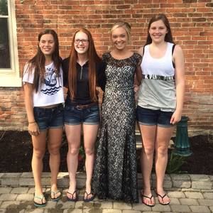 Meet your Posher, Kelsey