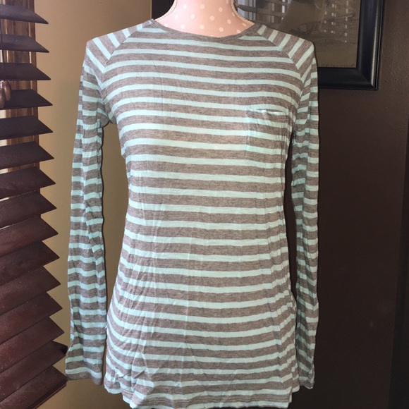 Long sleeve top