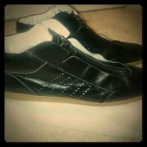 Maison Martin Margiela Future Calf Skin Zipper Sne