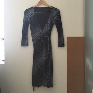 BCBG MAXAZARIA Wrap Dress