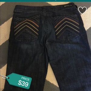 Jeans Citizens of Humanity size 26