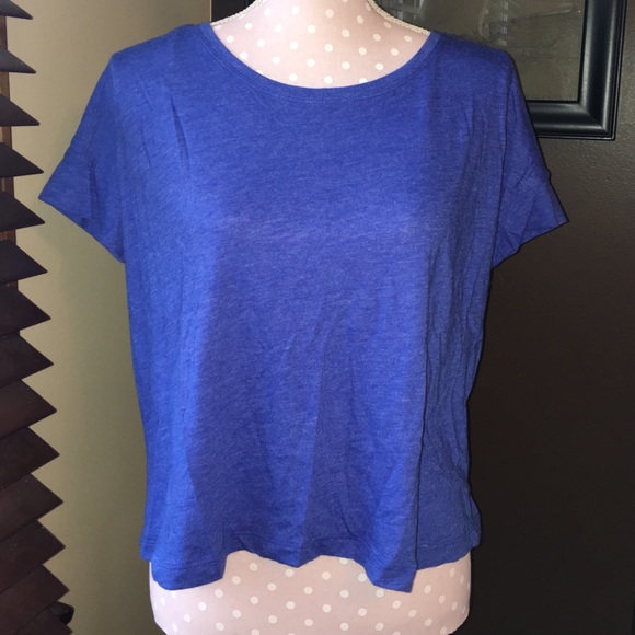 Short sleeve top