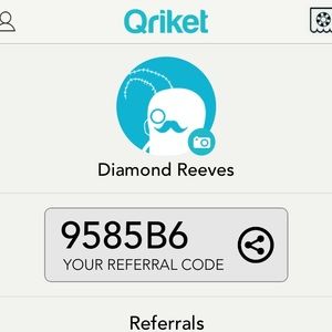 Qriket FREE MONEY