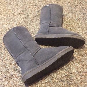 Bearpaw boots