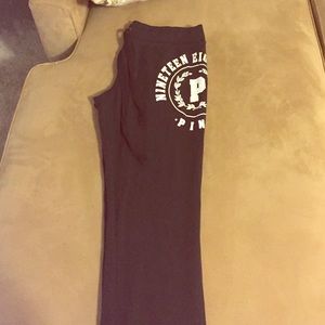 Victoria's Secret boyfriend sweatpants