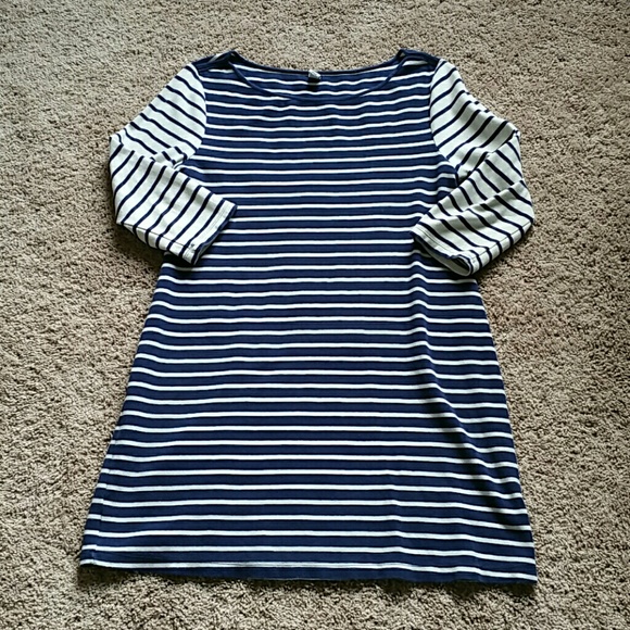 Old Navy striped dress