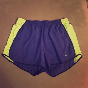 Women's Nike Running Shorts