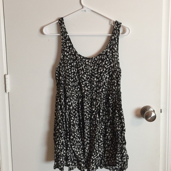babydoll dress from forever21.
