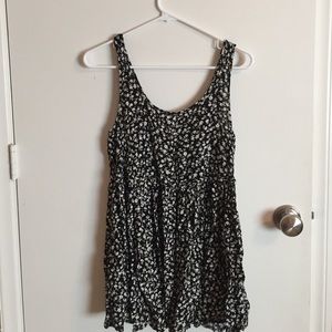 babydoll dress from forever21.