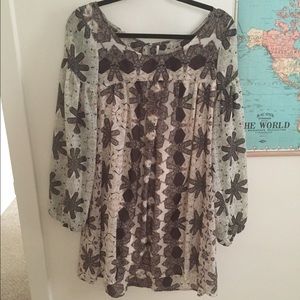 Free people dress sz small