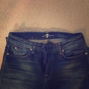 Seven for all mankind jeans!