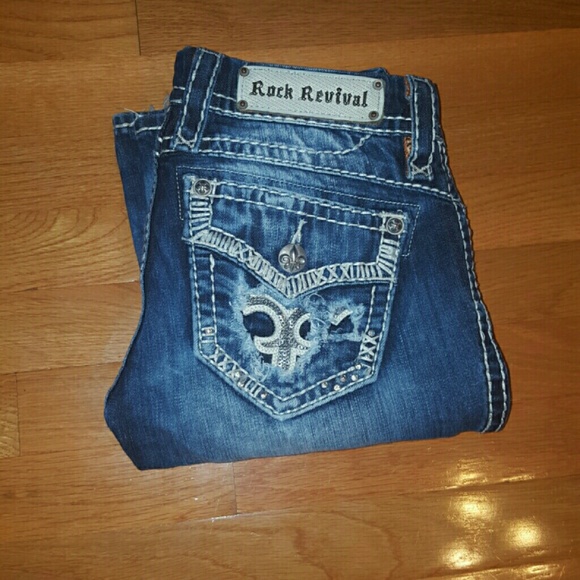Rock Revival Jeans