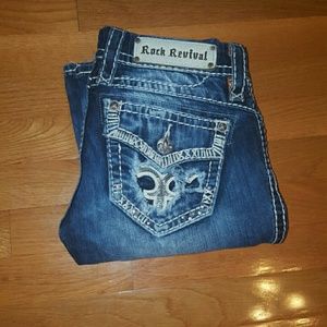 Rock Revival Jeans