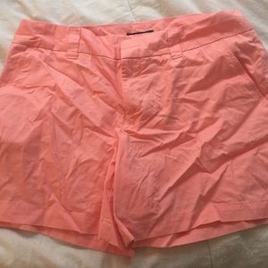 Tommy pink shorts