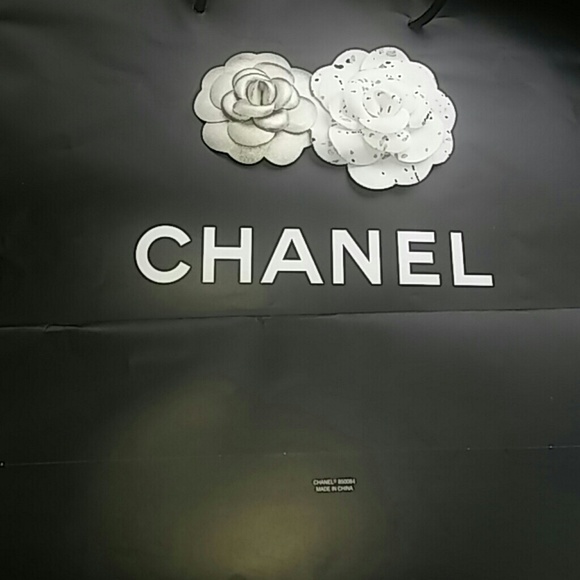Chanel bag Empty