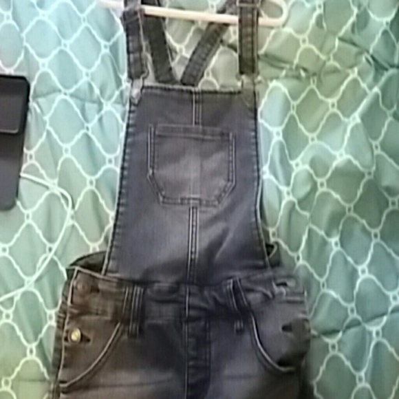 Cherokee overalls