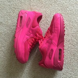 Pink Air Max