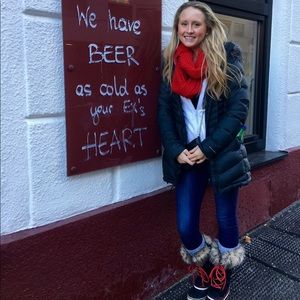 Meet your Posher, Lanie