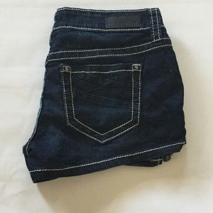 Daytrip jean shorts
