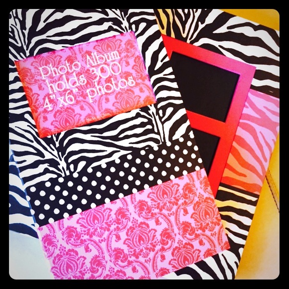 Two Photo Albums
