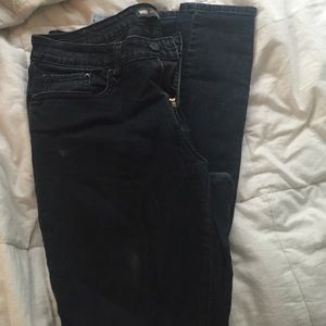 Levi's Dark wash Denim