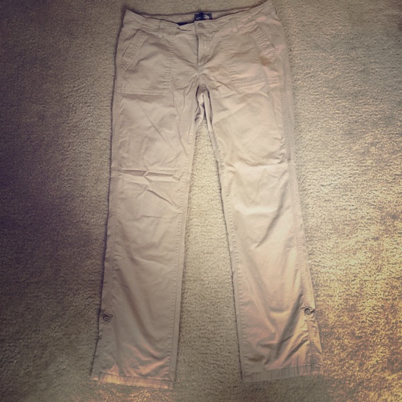 Size 12 North Face pants