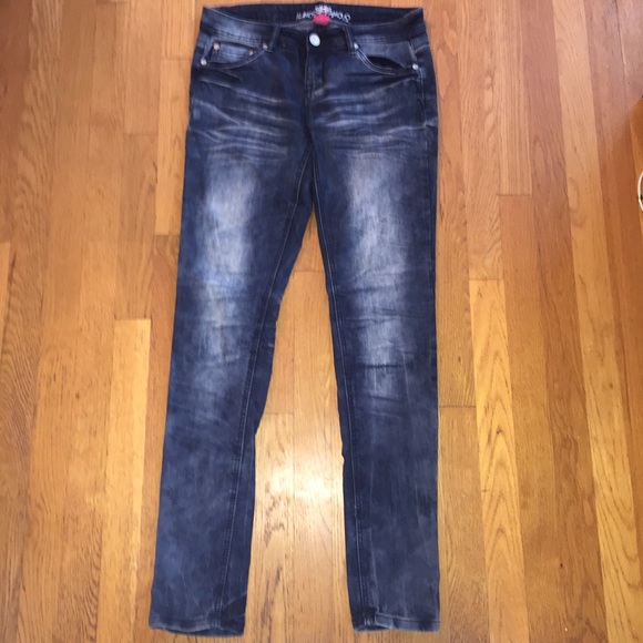 Almost Famous brand jeans