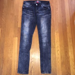 Almost Famous brand jeans