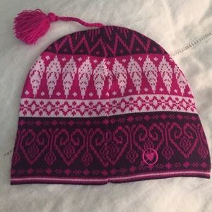 NWOT Obermeyer ski hat