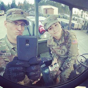 Meet your Posher, Cj