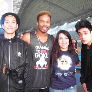 Meet your Posher, Maria