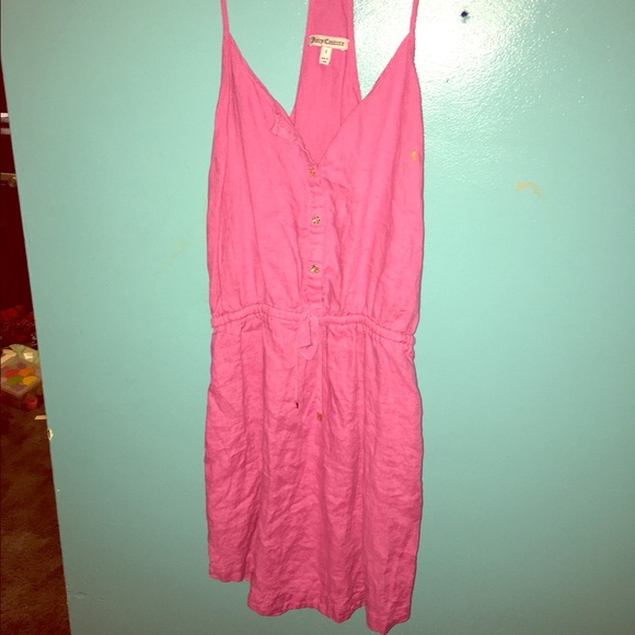 Juicy couture dress
