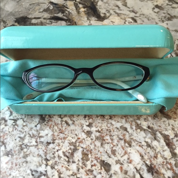 Tiffany & Co eyeglasses